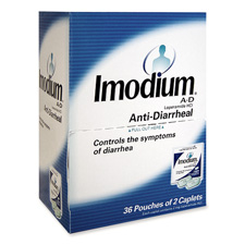 MCL 0295507 McNeil Imodium AD Caplets MCL0295507