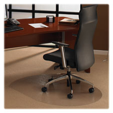 FLR 119923SR Floortex Contoured Chairmats FLR119923SR