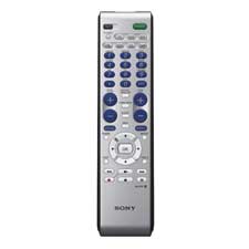 Remote Control,Hnhld.,7 Pos.,TV/DVD/VCR/SAT/AMP/CD/TAPE,SR