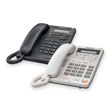 PAN KX-TS620W Panasonic CID Speakerphone w/ Answering Machine PANKXTS620W