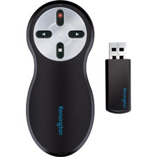 KMW 33374 Kensington Wireless Presenter w/Laser Pointer KMW33374