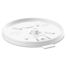 DRC 12FTL Dart Lift-n-Lock Coffee Cup Lids DRC12FTL