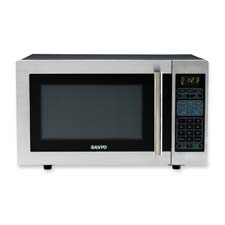 SNF EM-S6588S Sanyo Microwave Oven SNFEMS6588S