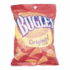 AVTSN11448 Advantus Corp. Bugles Corn Snacks, 3 oz, 6/BXSNACK,ORIGINAL,BUGLES,3OZ