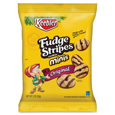 Keebler Fudge Stripes Cookies