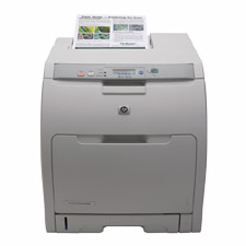HEWQ7534A Hewlett-Packard Color LaserJet Prntr,30/15 PPM,15-7/10"x17-7/10"x15-7/10",GYCOLOR LASERJET 3000N PRINTE