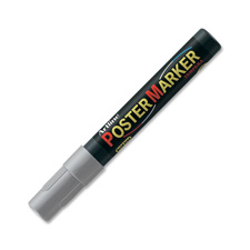 Poster Markers,Highly Opaque,Bullet Point 2.0mm,BK