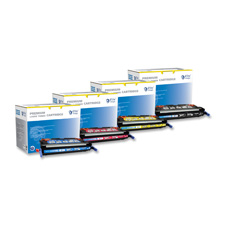 ELI75174 Elite Image Print Cartridge, 6500 Page Yield, BlackCRTDG,Q7560A,BK