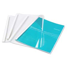 FEL 52560 Fellowes Thermal Binding Covers FEL52560