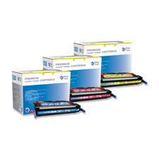 ELI75184 Elite Image Laser Cartridge, 6000 Page Yield, CyanTONER,LSR,HEWQ7581A,CYN