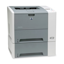 HEWQ7816A Hewlett-Packard Laser Printer,35PPMx1200x1200dpi,80MB,16-7/10"x16"x18-7/10"PRINTER,LASERJT,P3005X