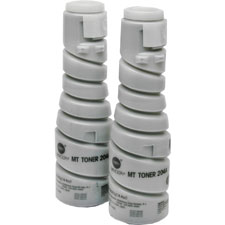 KNM 8936202 Konica Minolta 8935502 Copier Toner Cartridge KNM8936202