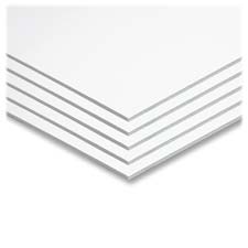 PAC 5557 Pacon Original Fome-Cor Foam Graphic Art Boards PAC5557