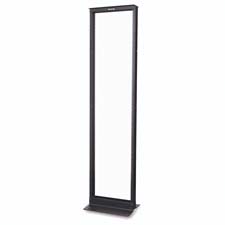 42 Unit 2-Post Rack, 1000 lb Capacity, 19