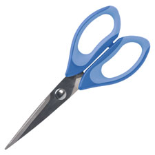 SPR 11180 Sparco Cushion Grip Stainless Steel Scissors SPR11180