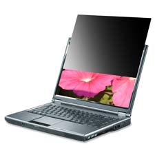 Compucessory 20663 LCD/Notebook Privacy Filter, for 15'' Screen, 12'' x 9''