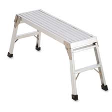 Work Platform,225 lb Capacity,16-5/8