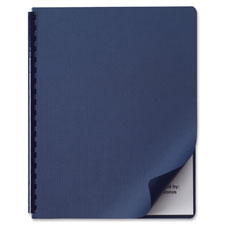 GBC 2001513 GBC Linen Weave Standard Binding Covers GBC2001513