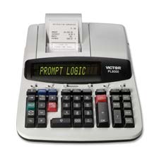 VCT PL8000 Victor 12-Digit Thermal Printing Calculator VCTPL8000