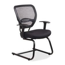 Office Star Matrex Mesh Back Guest Chair