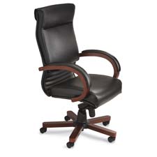 Executive High-Back Chair,28