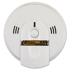 KID 9000102 Kidde Fire Night Hawk Combo Smoke/Carbon Mon Alarm KID9000102