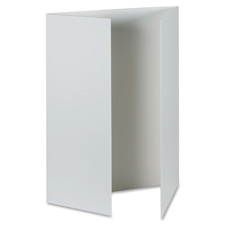 PAC 3868 Pacon Spotlight Tri-fold Foam Presentation Boards PAC3868