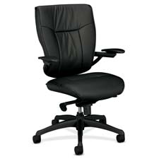 Mid-back Chair, 29-1/2