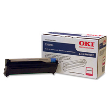 OKI 43460204 Oki Data 43460201/202/203/204 Image Drums OKI43460204