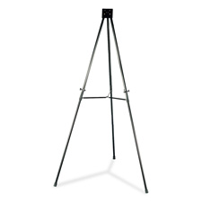LLR 75683 Lorell Telescoping Aluminum Easel LLR75683