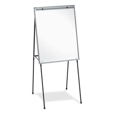 LLR 75684 Lorell Dry-erase White Board Easel LLR75684