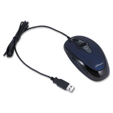 CCS 40913 Compucessory Six-Button Optical Mouse CCS40913