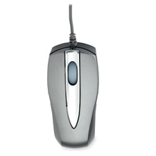 CCS 40917 Compucessory Super Mini Wired Optical Mouse CCS40917