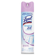 RAC 79196 Reckitt & Benckiser Morning Dew Sanitizing Spray RAC79196