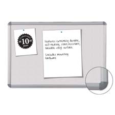 BLT311PAPV67 Balt, Inc. Pebbles Vinyl Tackboards,Water-resistant,1-1/2"x2',Lt GrayTACKBOARD,VINYL,1.5X2,GY