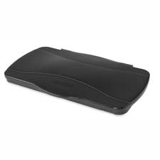 RCP 267400BK Rubbermaid Slim Jim Hinged Waste Container Lid RCP267400BK