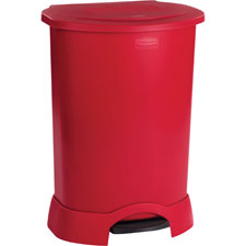 RCP 6147LPLT Rubbermaid Step-on Container RCP6147LPLT