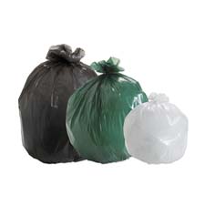 STO G3036B80 Stout Totally Biodegradable Trash Bags STOG3036B80
