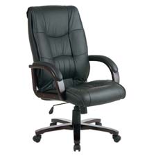 Executive High-Back Chair,26-1/2