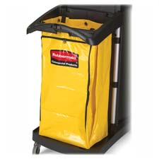 RCP 9T8000YW Rubbermaid High-Capacity Vinyl Replacement Bags RCP9T8000YW