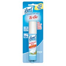 RAC 79132 Reckitt & Benckiser Lysol Spray To Go RAC79132