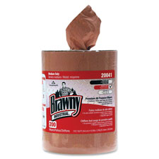 GEP 20041 Georgia Pacific Brawny Wiper Bucket Refill Sheets GEP20041