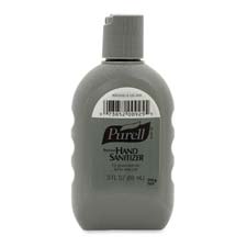 Military Instant Hand Sanitizer, Portable, 3 oz