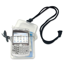BAU 55180 Baumgartens Waterproof ID Case BAU55180