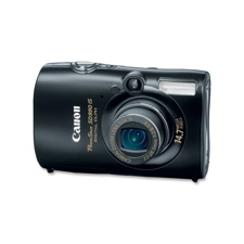 Digital Camera, 12.1MP, 3.7x Optical, 2-1/2