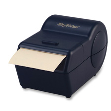 ZIP 0020 Zip Notes Battery-operated Note Dispenser ZIP0020