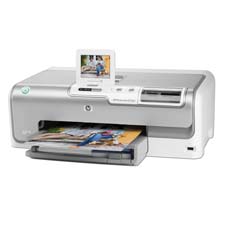 HEWCC247A Hewlett-Packard Photosmart Printer, 1200x1200 dpi, 18-1/5"x15-1/4"x6-4/5"PRINTER,PHOTOSMRT,D7460