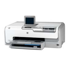 HEWCC975A Hewlett-Packard Photosmart Printer, 1200x1200 dpi, 18-1/5"x15-1/4"x6-4/5"PRINTER,PHOTOSMRT,D7260