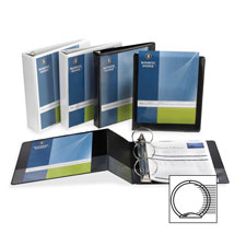 BSN 28771 Bus. Source Basic Round Ring Binders BSN28771