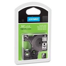 DYM 16954 Dymo Nylon Fabric Tape Cartridge DYM16954
